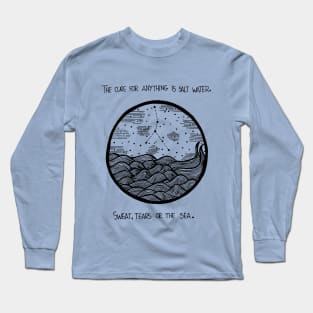 The cure Long Sleeve T-Shirt